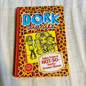 Dork Diaries:Tales from a not-so dorky drama queen